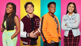 Saved By The Bell's new cast on how comedy can shine a light on injustice