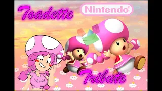 Toadette Tribute - All About Tonight