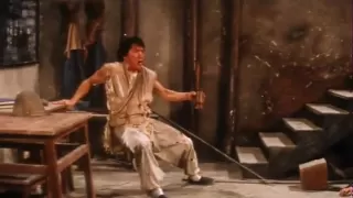 Drunken Master 2 (cantonese version) Final Fight