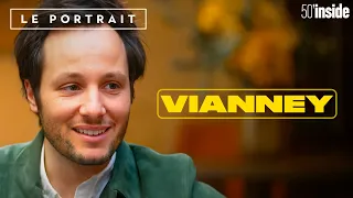 Vianney, chanteur sensible | 50’Inside | Le Portrait