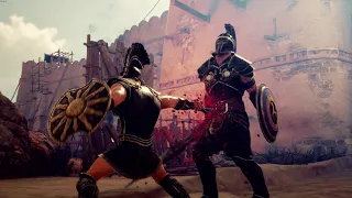 Achilles Legends Untold - Early Access Gameplay (PC)