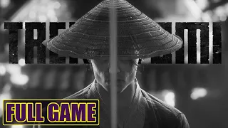 Trek to Yomi | Full Gameplay Walkthrough [4K] (No Commentary)