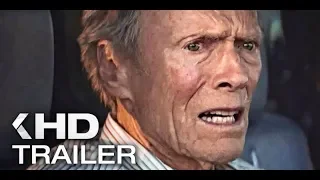 THE MULE  [2019 Movie official trailer] #Clint Eastwood #Bradley Cooper #Taissa Farmiga