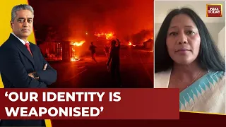 Watch : In Today's Manipur, Our Identity Has Been Weaponised: Binalakshmi Nepram, Activist