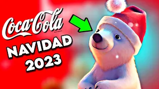 Nueva COLECCIÓN COCA-COLA Navidad 2023!