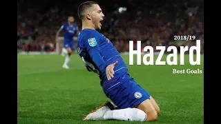 Hazard-Greatest Skills and Goals HD