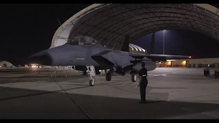 336th Fighter Squadron Deploys to Southwest Asia