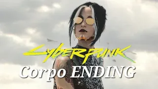 My Corpo ENDING -Cyberpunk 2077- (Update 2.0 walkthrough Part 2)