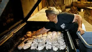 Snow's BBQ in Lexington, Texas