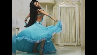 LANA TIGRANA Belly dance star