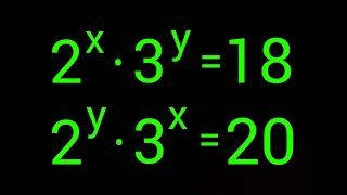 Germany | Can You solve this ? | Math Olympiad X=? & Y=?