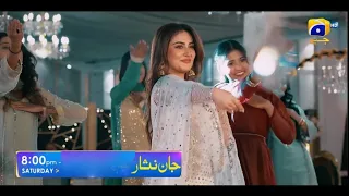 Jaan Nisar Episode 5 Full Today Latest Review - [Eng Sub] - Jaan Nisar 5 Episode Today New Explained