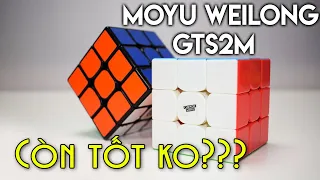 GTS 2M còn tốt ở thời điểm hiện tại - 7/2021 ??? | Rubik Ocean