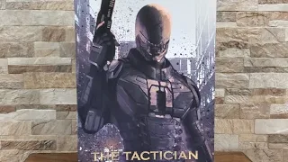 SooSoo Toys - The Tactician (Bloodsport from Suicide Squad) - 1/6 Scale Unboxing and Quick Look