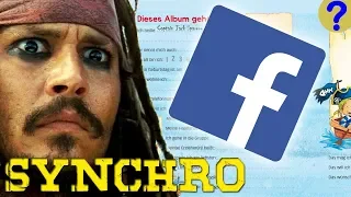 Captain Jack Sparrow braucht Freunde [Fluch der Karibik 5 Synchro/Parodie]