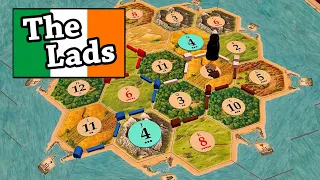 Four Irish Youtubers have an Irish Board Game Night