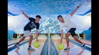 Insane Bowling Trick Shots ! 🎳