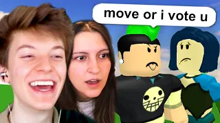 Roblox TDI But We Can't Move