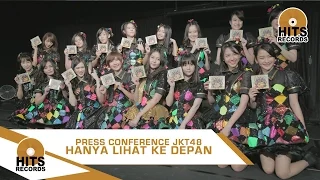 JKT48 - Hanya Lihat Ke Depan live at Theater JKT48