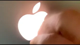 WHO BIT THE APPLE LOGO!? | Joe Scaglione