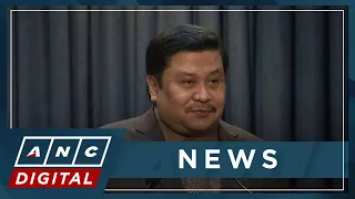 Estrada: 'PDEA leaks' probe not linked to Zubiri ouster | ANC