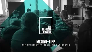 Studiotour Special - Vega & Timo Krämer | The Producer Network