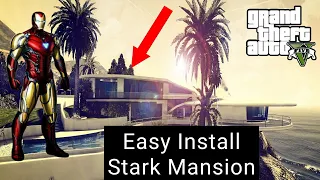 How to Install Iron Man Mansion V2.0 Mod | 2022