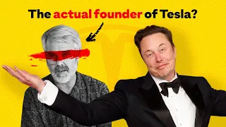 The REAL story on how Elon "stole" Tesla