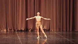 Arabesque 2010 / Арабеск 2010. Вариация из балета "Эсмеральда". Нурлан Конокбаев