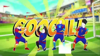 Just Dance 2020: Shakira - Waka Waka (Esto es Africa) Versión Futbolera - (Spanish)