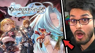 Playing Granblue Fantasy: Relink with the Trash Taste Boys