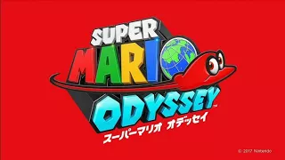 Super Mario Odyssey Music Extended - Jump Up, Super Star (Short Version)
