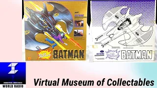 Batwing | Batman 1989 Unboxing