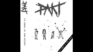 PAKT - 10 Songs of Raw Misery [2020 Anarcho-Punk]