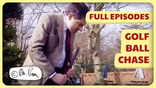 Golfing Gone Wrong... & More | Full Episode | Mr Bean