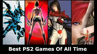 10 Game Terbaik PS2 Sepanjang Masa (Best PS2 Games Of All Time)