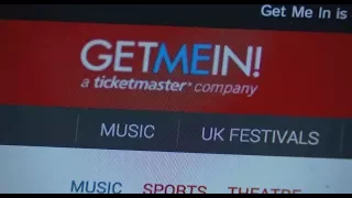 How ticket sale sites mislead you
