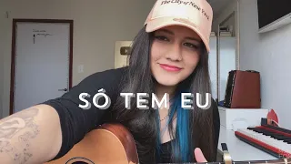 Só Tem Eu - Zé Felipe | Bia Marques (cover)