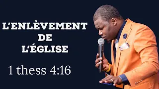 L’enlèvement de l’église | message | Ev Trofort