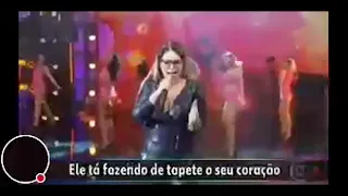 Marilia Mendonça No Domingão Do Faustão - 07/01/2021