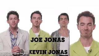 Nick Jonas Roast his Brothers | Funny Video | #nickjonas #netflix