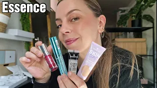 ESSENCE NIEUWE MAKE-UP TESTEN | REVIEW: Skin tint, lash like boss, lipoil en meer