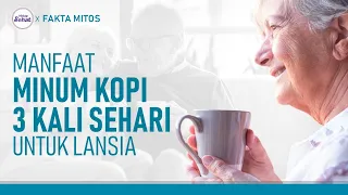 Tak Disangka! Ternyata Rutin Minum Kopi Bermanfaat Untuk Lansia | Hidup Sehat tvOne