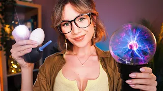 🤯 ASMR Unpredictable Cranial Nerve Exam 😏 Doctor Roleplay