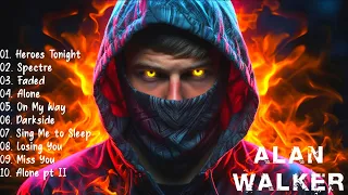 ALAN WALKER FULL ALBUM 2023 - BEST SONGS ALL TIME - Alan Walker (Remix) 2023