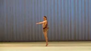 Дмитрий Прусаков - Вариация Актеона из балета "Эсмеральда"
