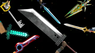 Ranking EVERY Sword in Smash Bros