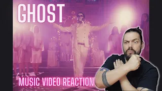 GHOST - He Is - First Time Reaction