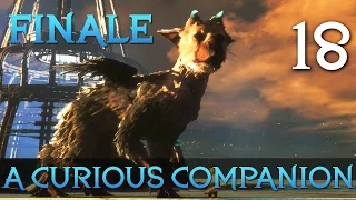 [FINALE | 18] A Curious Companion (Let's Play The Last Guardian PS4 Pro w/ GaLm)