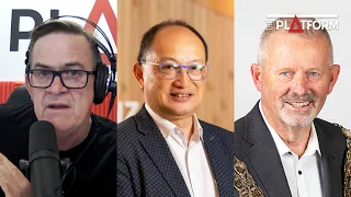Meng Foon breaks his silence on Tusiata Avia & talks to Nobby Clark about the n-word